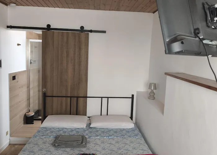 Апартаменты Domus Sergio *
